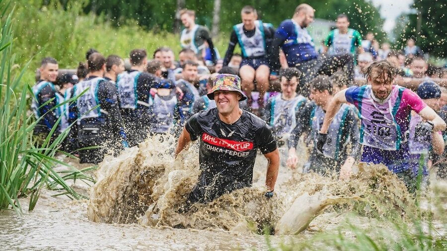 В Алабино пройдет традиционная «Гонка Героев»