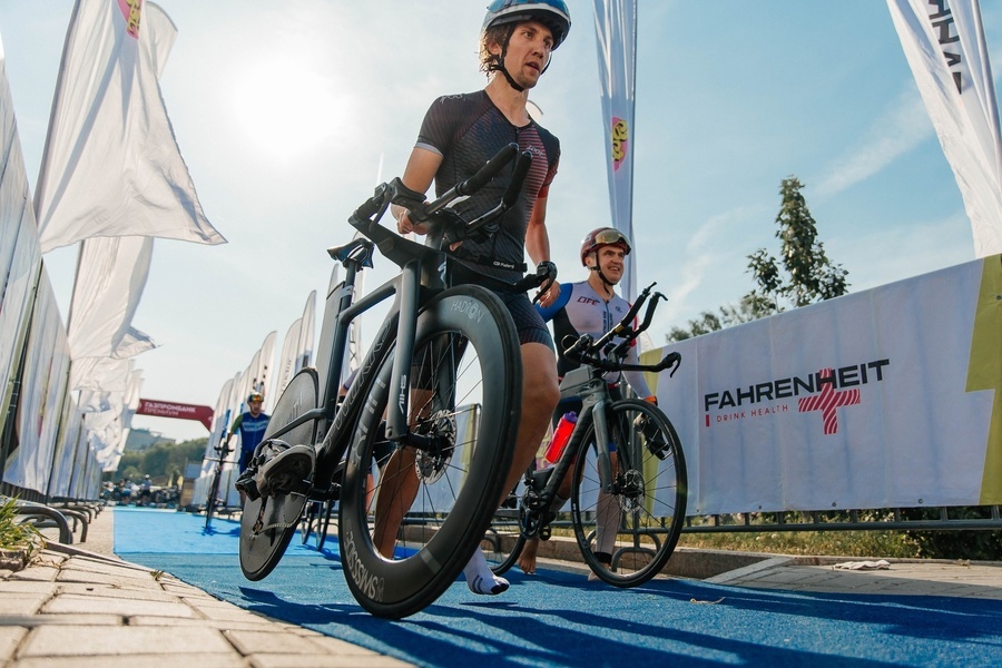 В Тюмени пройдет фестиваль IRONSTAR TYUMEN 2025